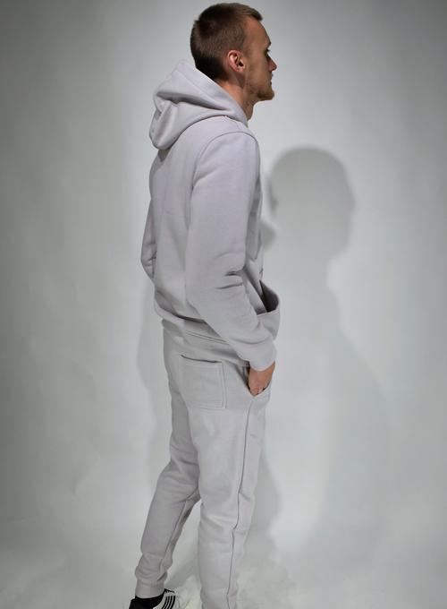 Теплий костюм MSW001 Light Grey