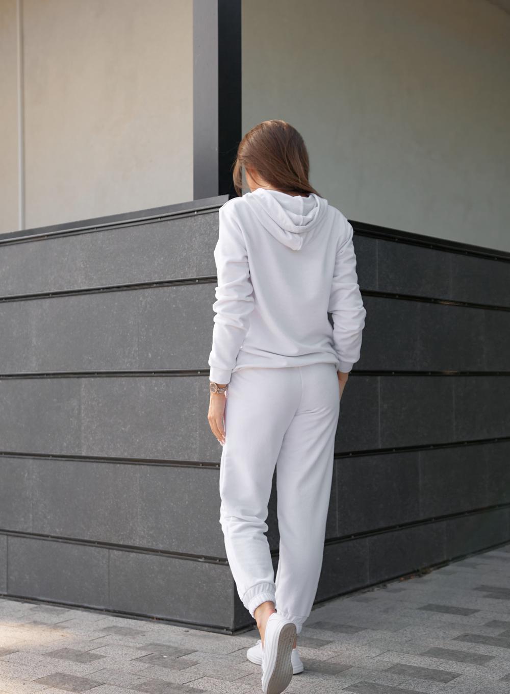 Спортивные штаны Pip French White