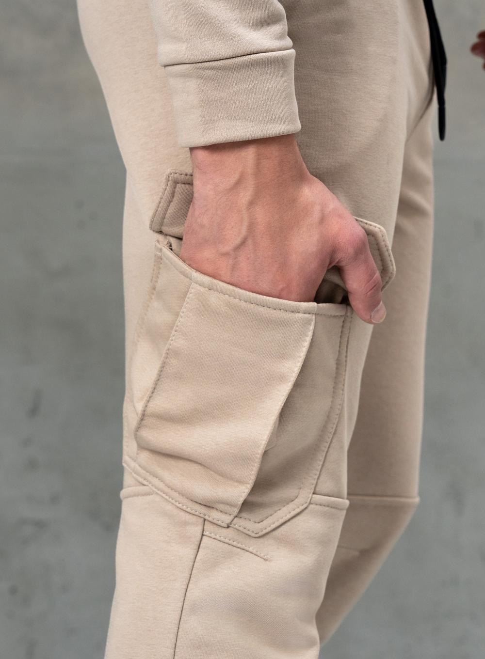 Cargo pants Jungle Beige