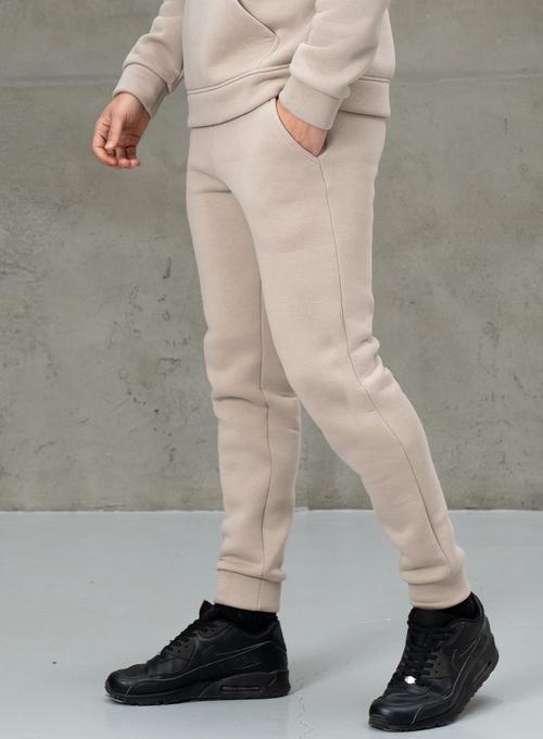 Теплі штани Landau Sand Фото 2