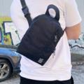 Сумка на плече Galt Black