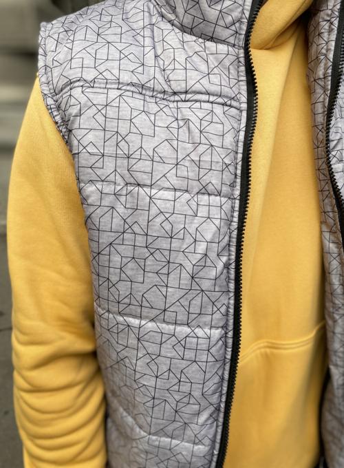 Gilet Conlon Geometry