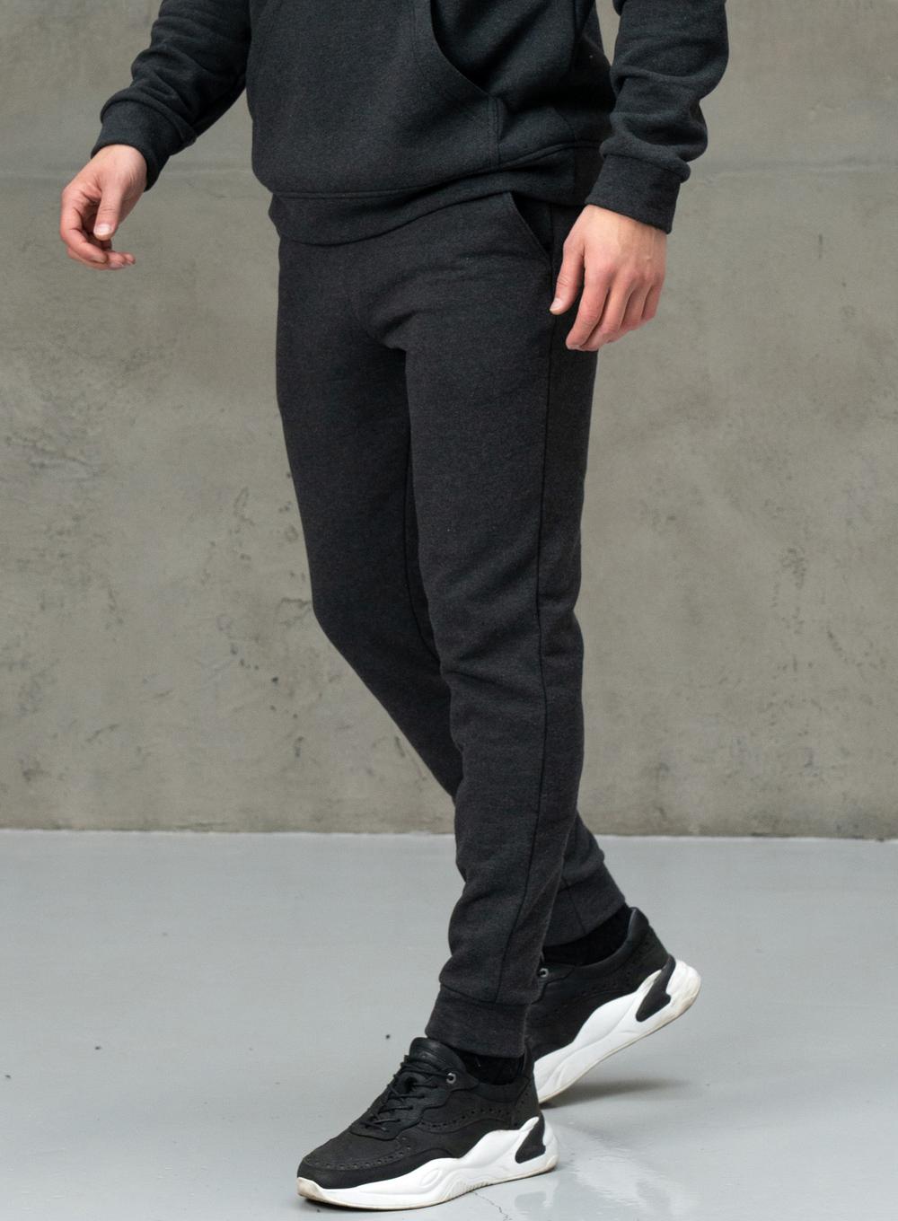 Теплі штани Landau Lacoste Grey
