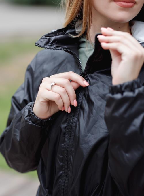 Вітровка March Black Фото 2