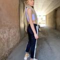 Спортивні штани Band Stripe Black