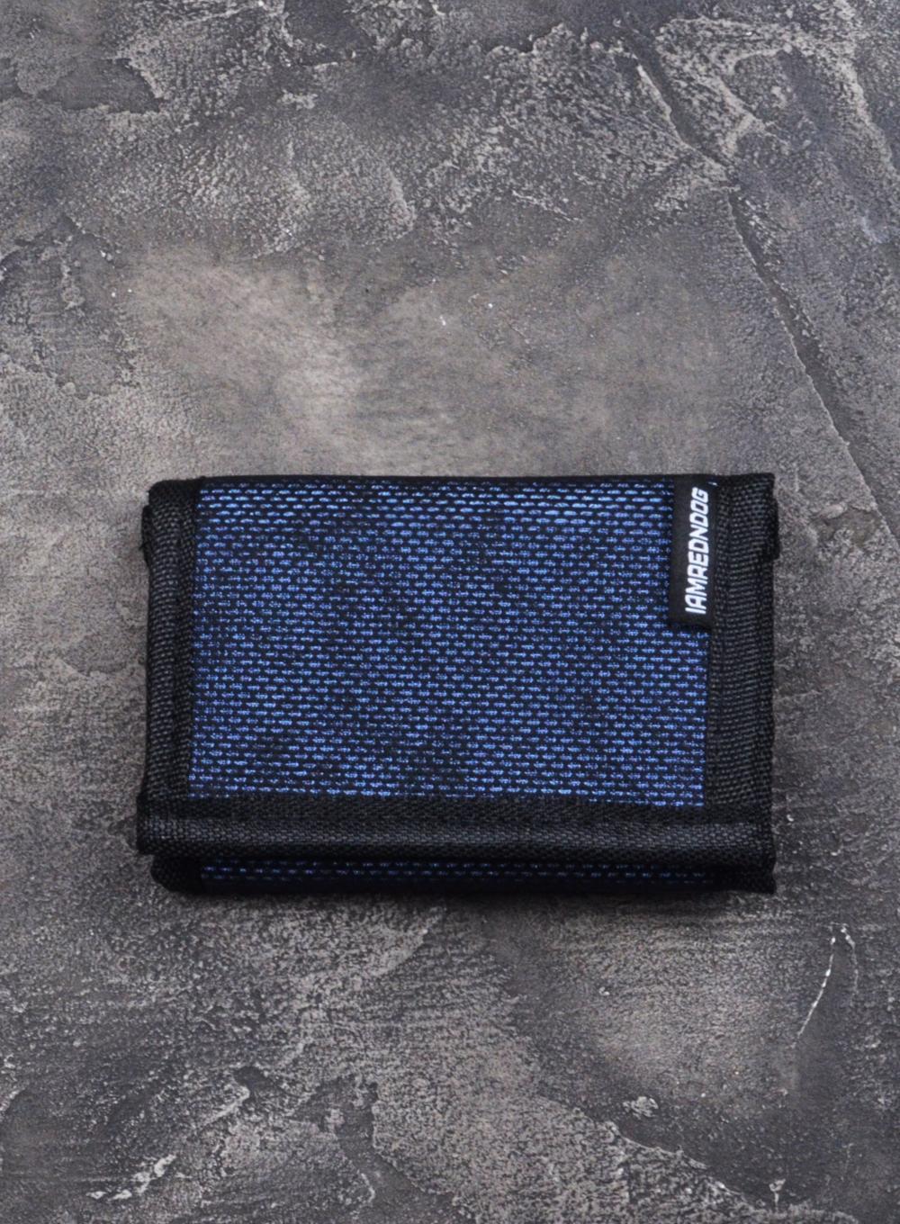 Нейлоновый кошелек Fander Snake Navy
