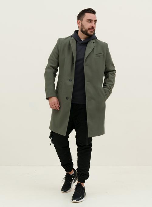 Пальто Jacques Olive