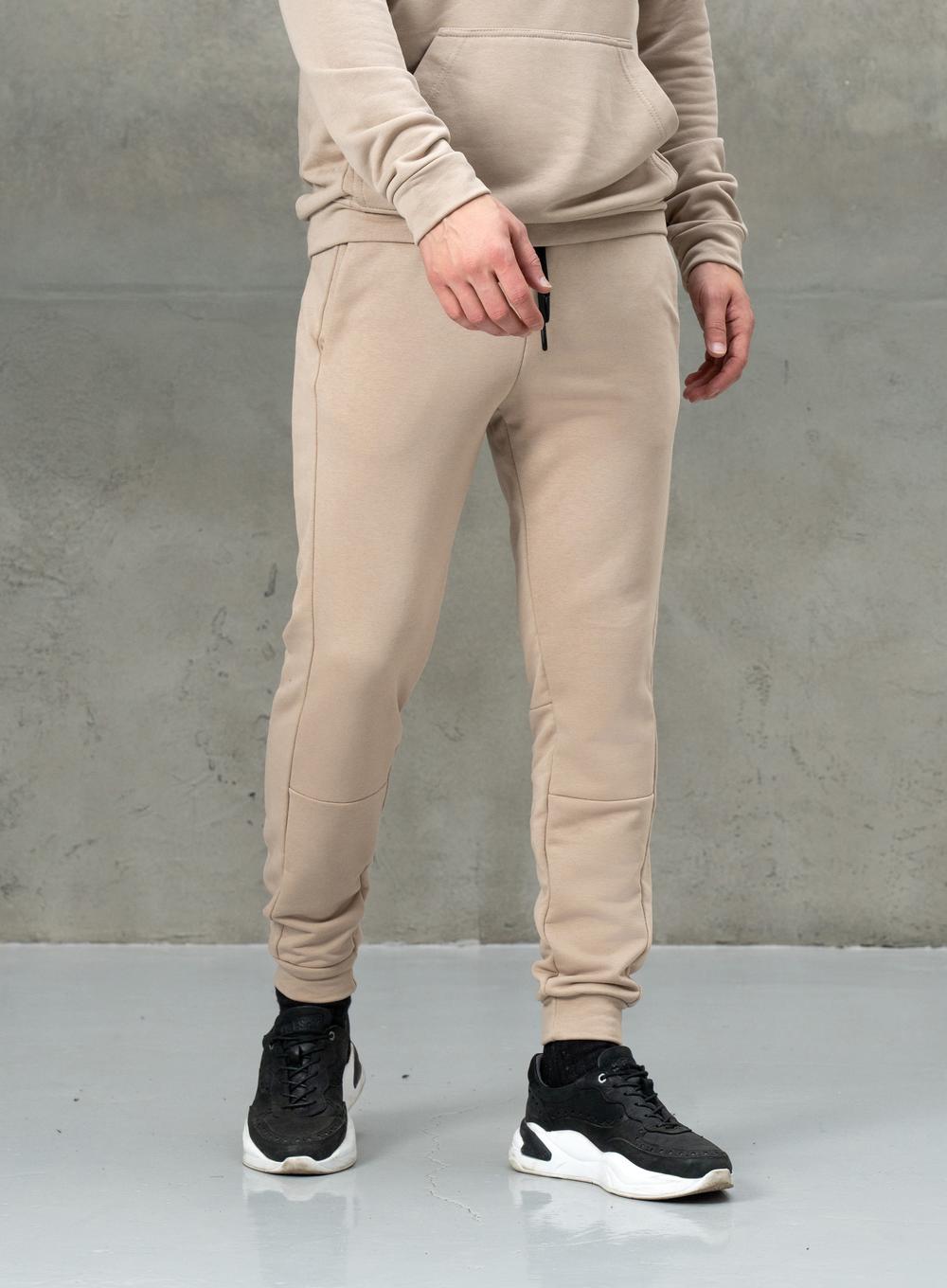 Sports trousers Nolan French Beige