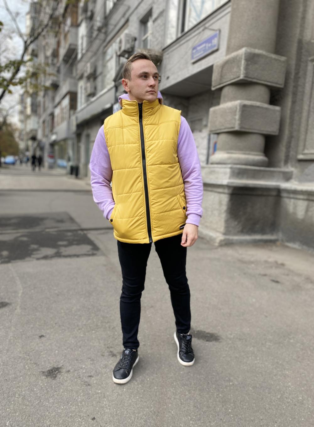 Gilet Conlon Gorchitza
