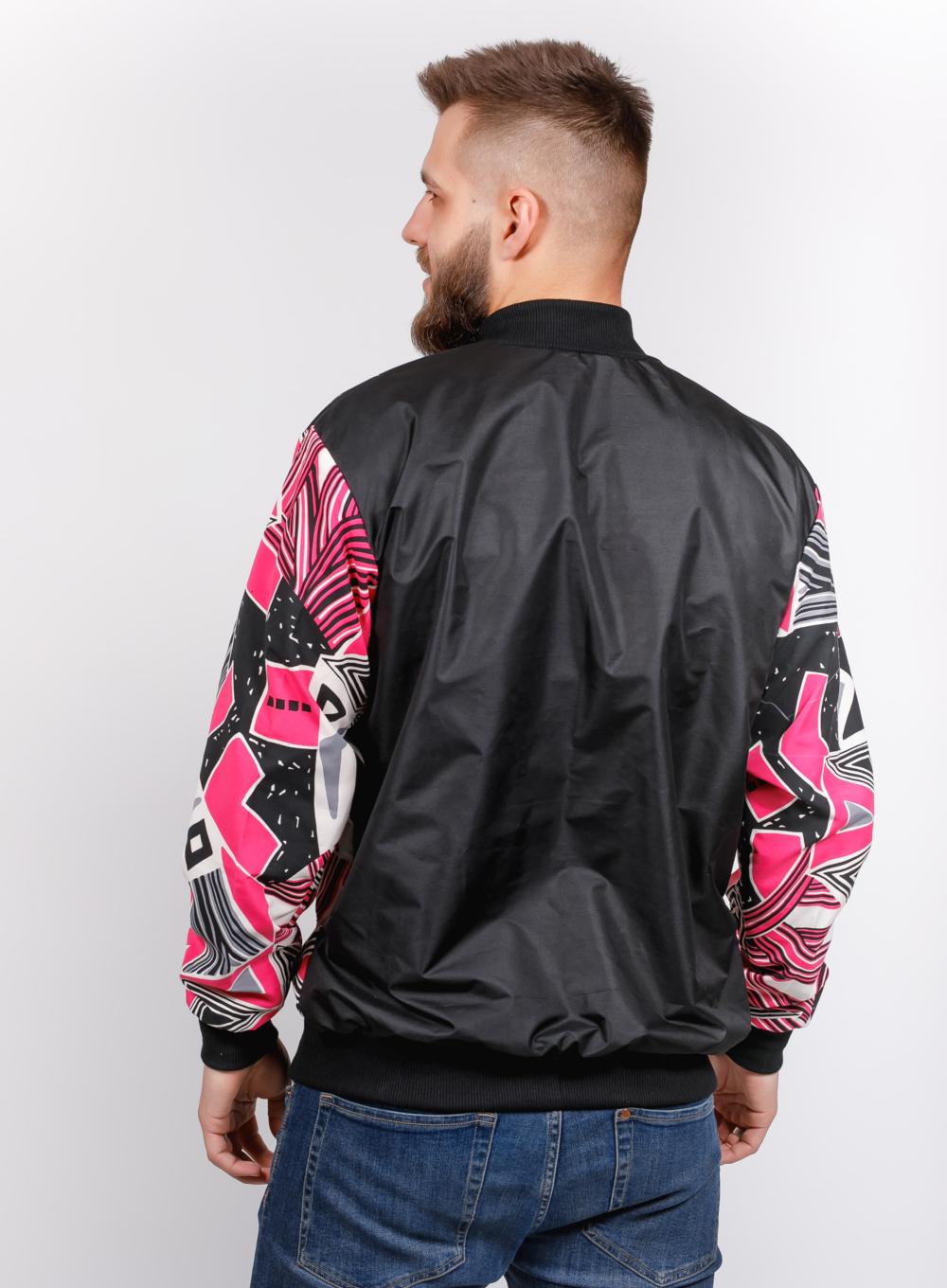 Bomber Law Ros Ornam