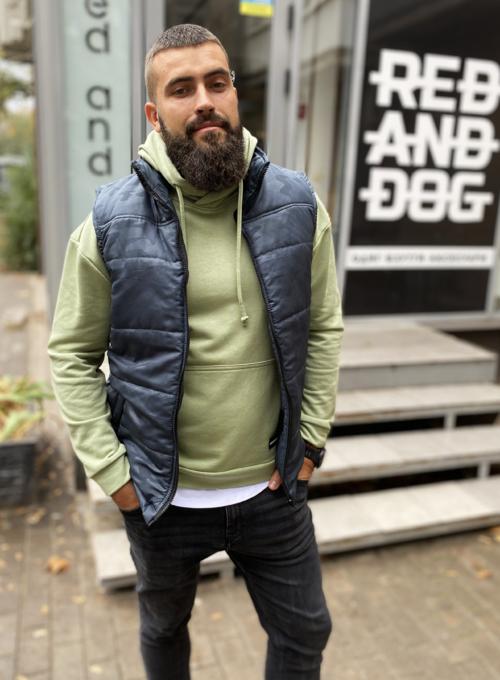Gilet Conlon Camodot Wave