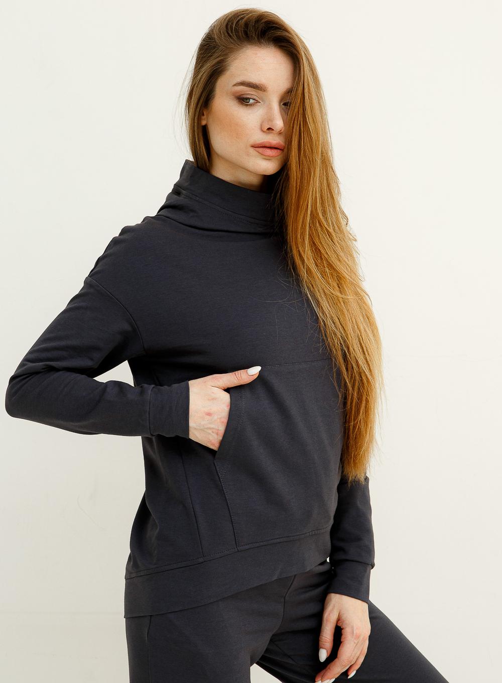 Hoodie Phoenix Fume