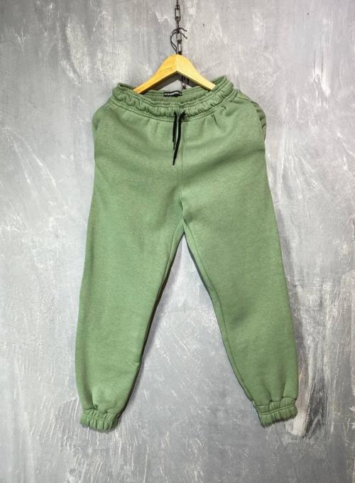 Теплі штани Pip Olive
