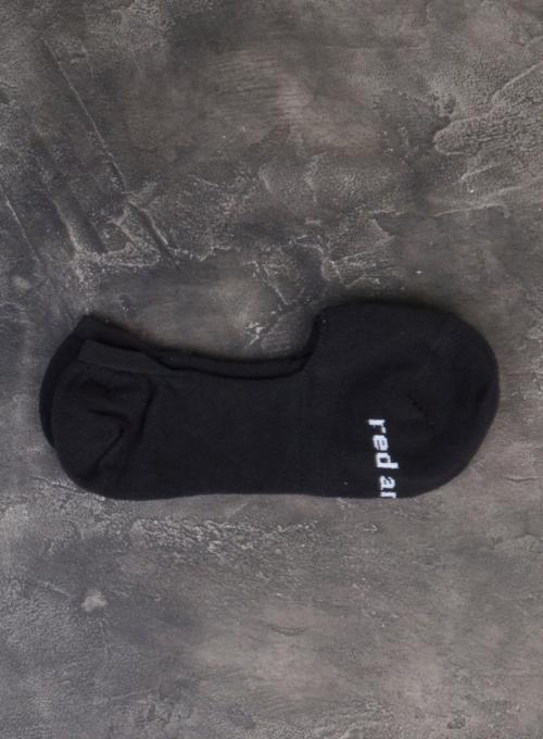 Короткі шкарпетки Invisible Black