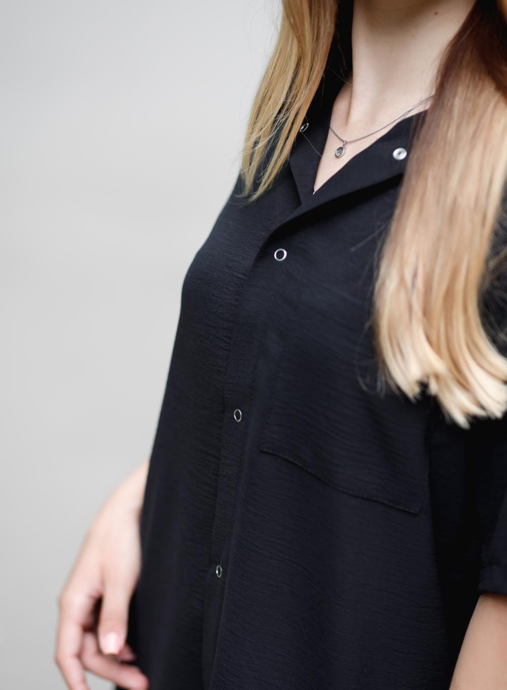Shirt Sam Black