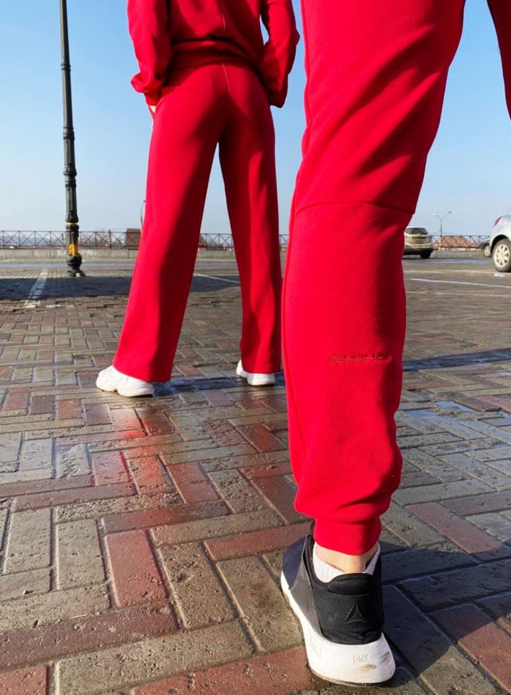 Sports trousers Slap Red