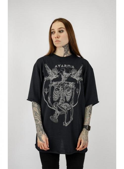 T-shirt Elongated Avaratia