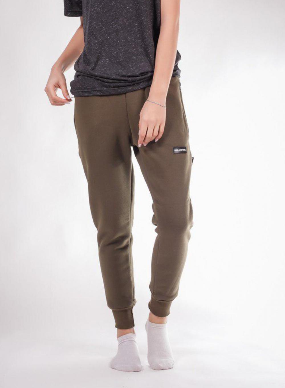Warm pants Blunt Khaki