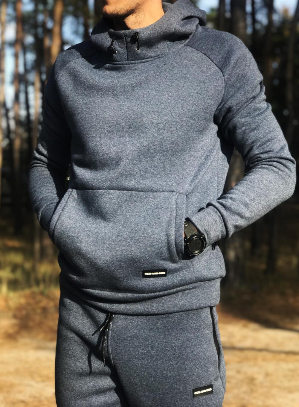 Теплий балахон Minotaur Jeans