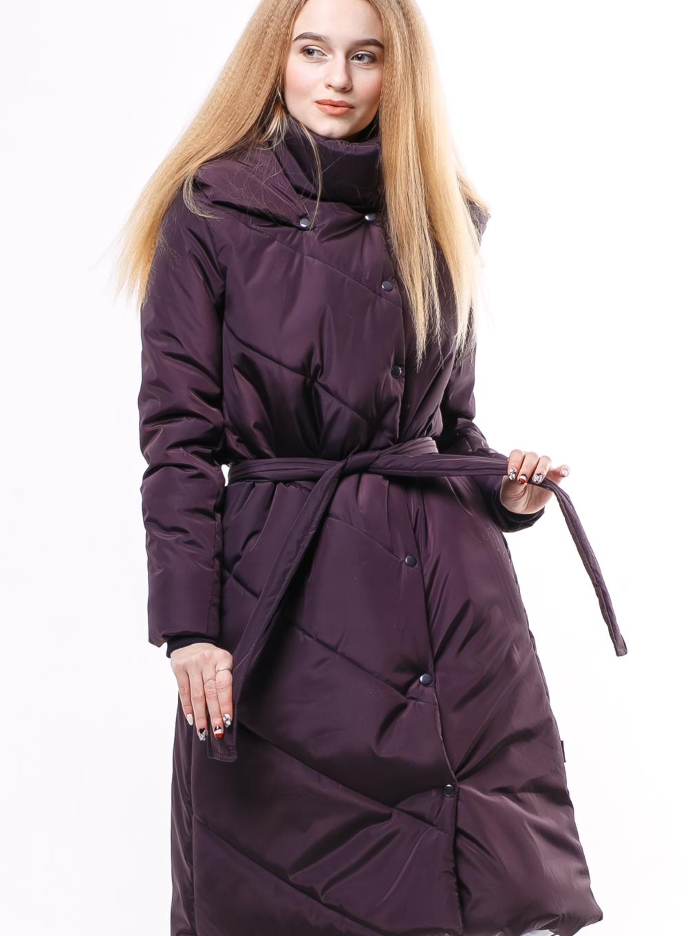 Winter Jacket Nakata Marsala