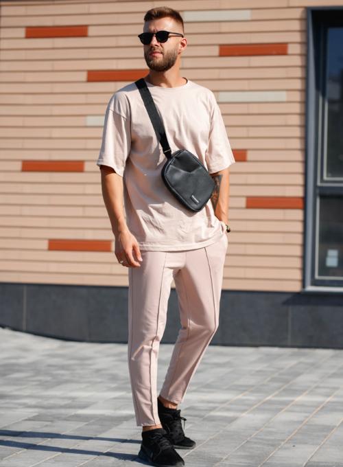 Джогери Goddard Beige