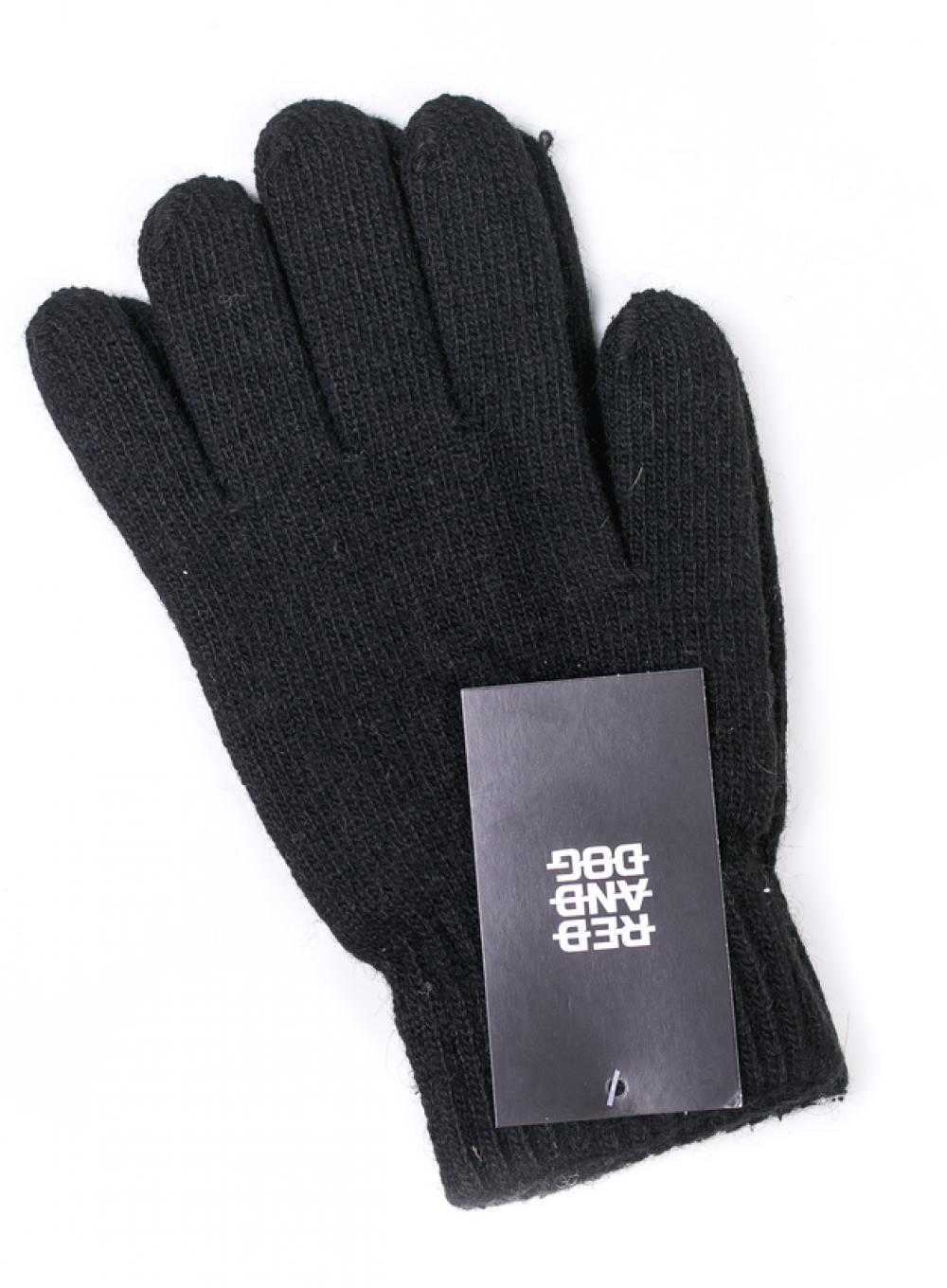 Рукавички Warm Black