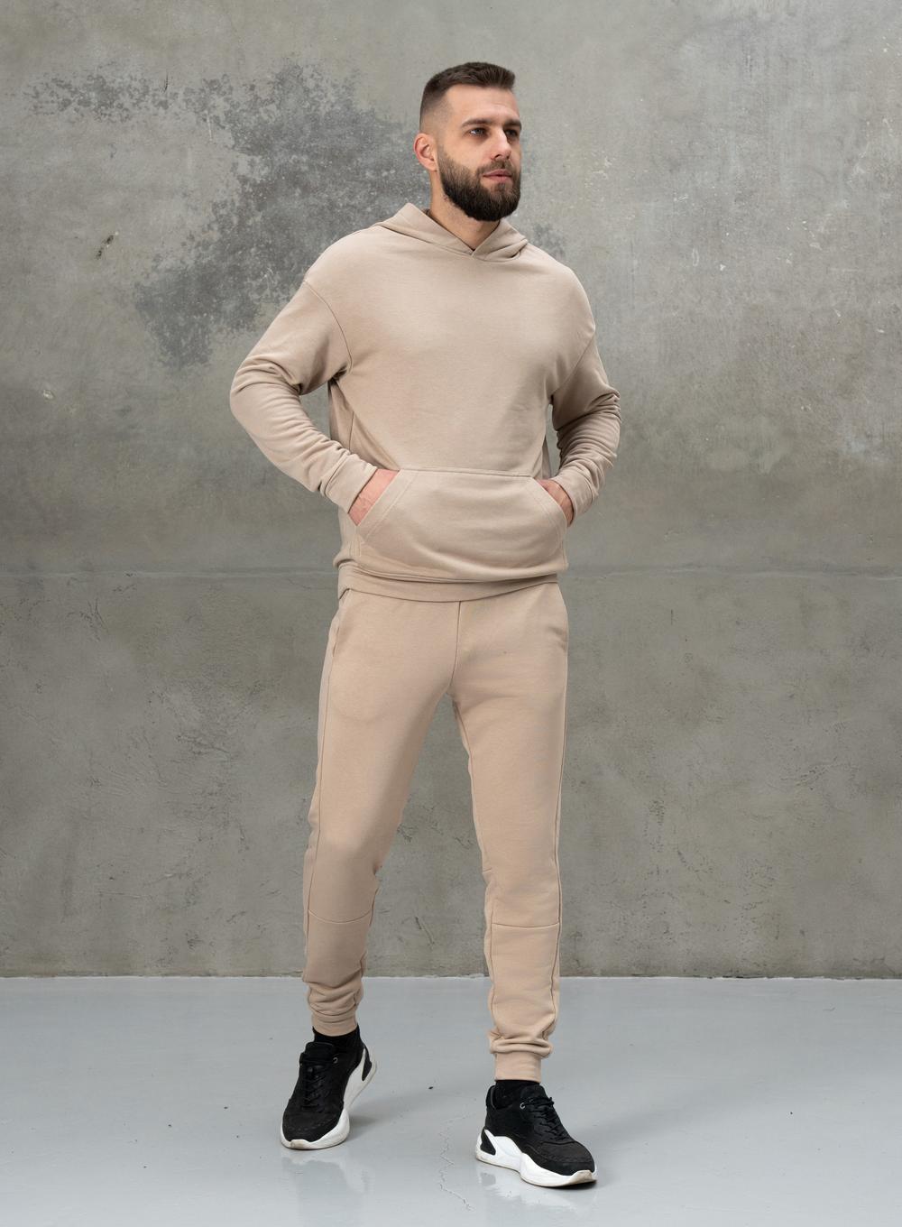 Sports suit Micky Beige