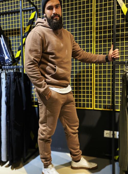 Warm Hodie Hood Moko