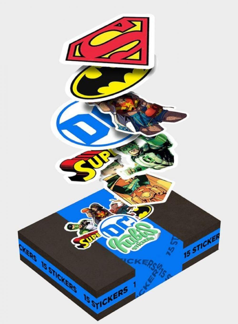 Стікерпак Kubistickers Multi