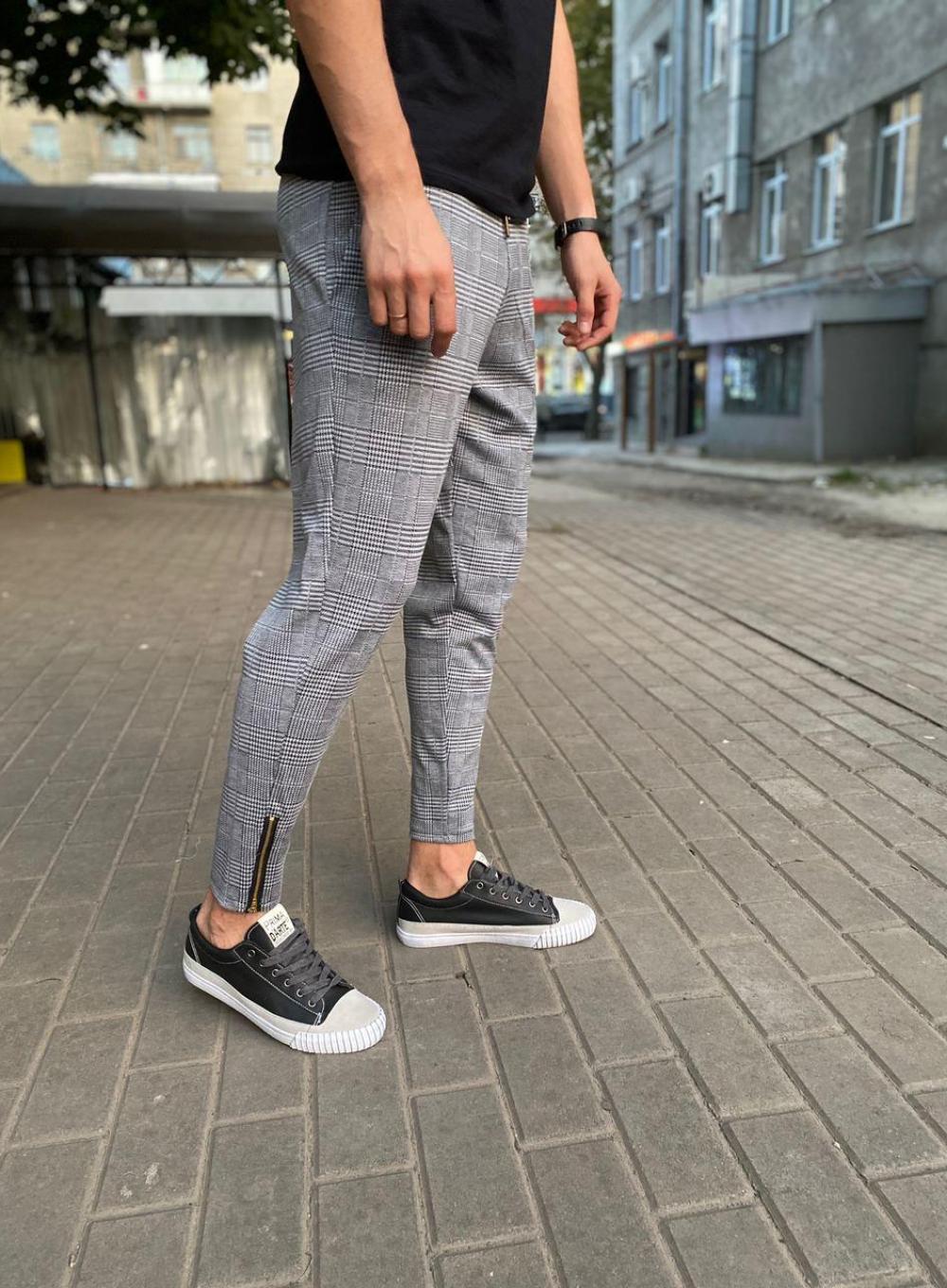 Спортивні штани Pasteur Cell Grey