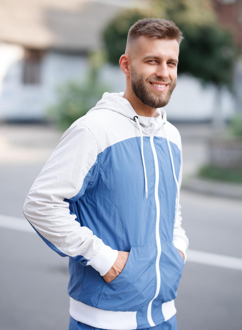 Ветровка Marty Nav\Bei