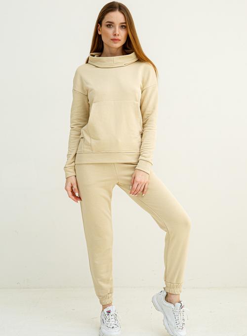 Спортивний костюм WS002 French Beige