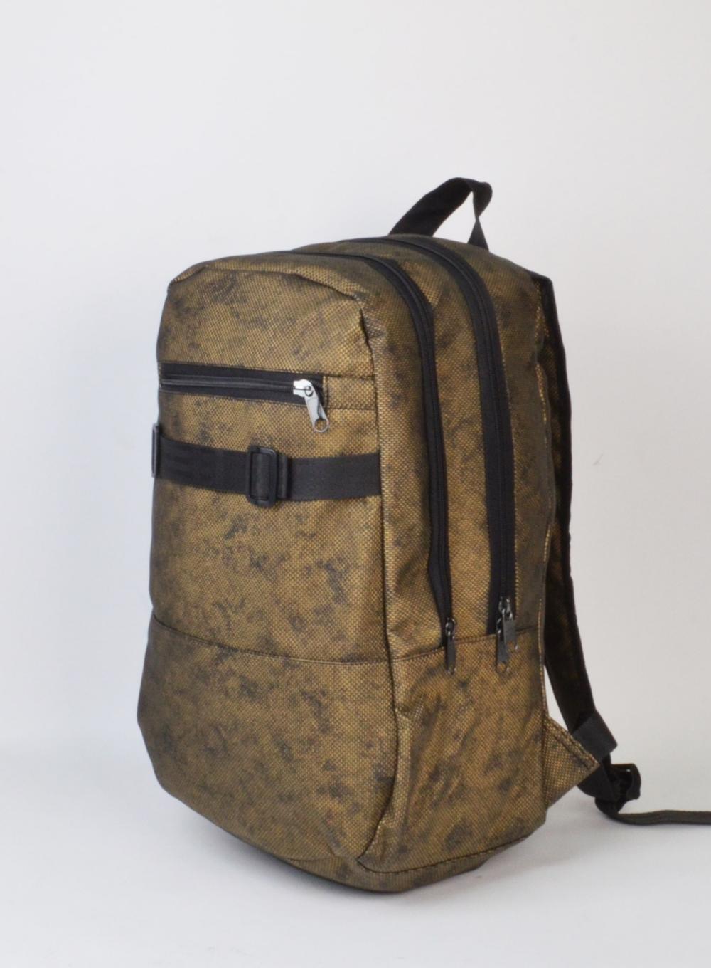 Backpack Crews Snake Bronze
