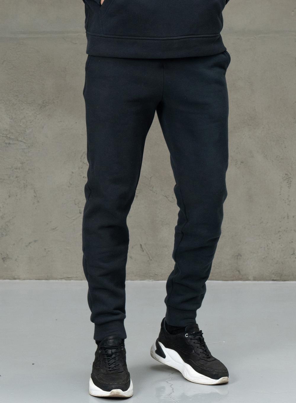 Warm pants Landau Lacoste Anthracite