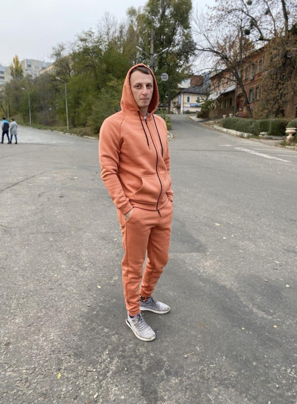 Warm Hodie Beket Brick