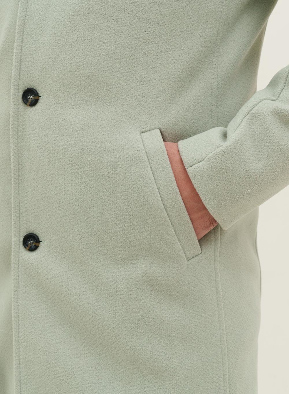 Coat Jacques Light Grey