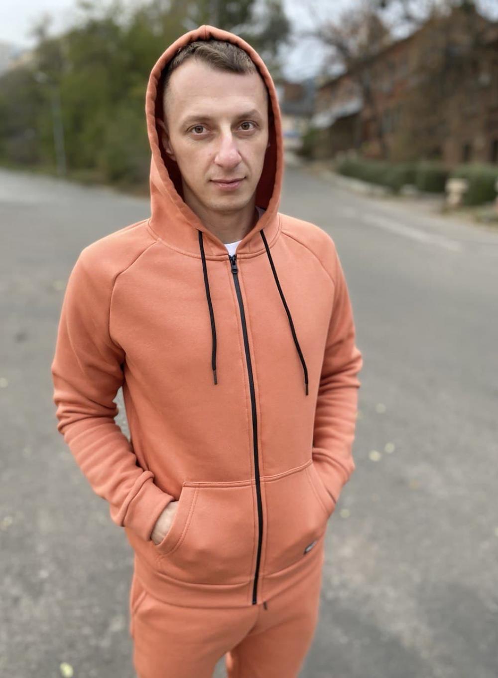 Warm Hodie Beket Brick