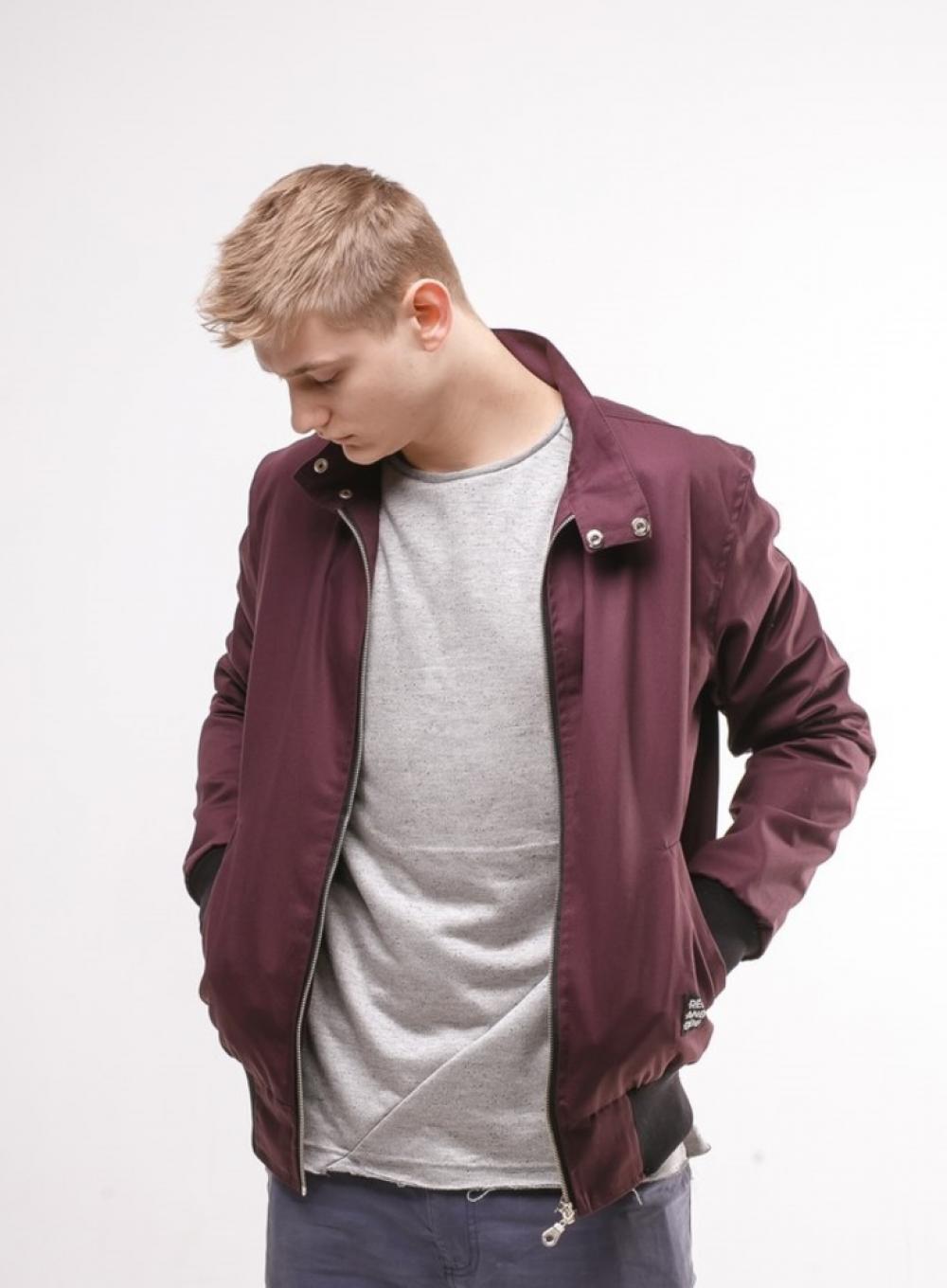 Bomber Law Bordo