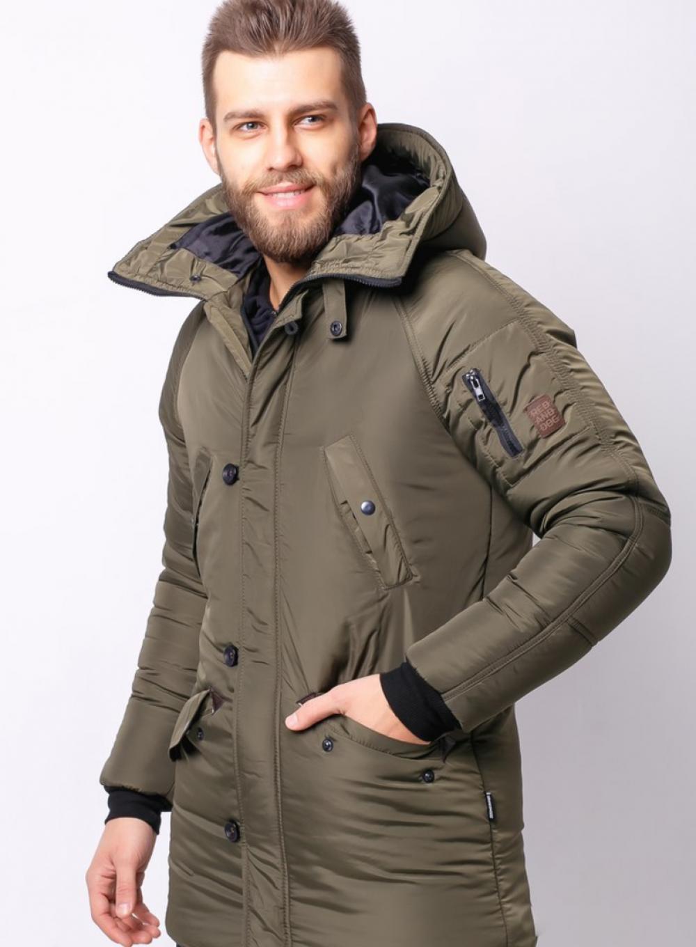 Winter parka Onoma Khaki
