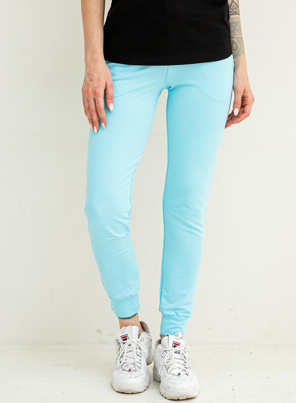 Sports trousers Presley Sky