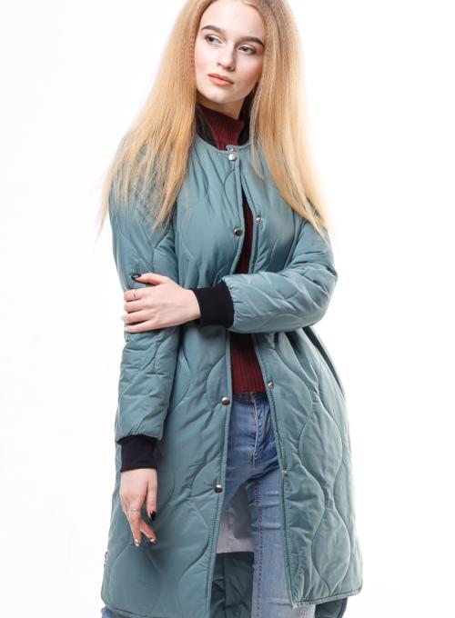 Jacket Spin Mint