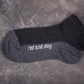 Sports socks Ghost Blk\Gry
