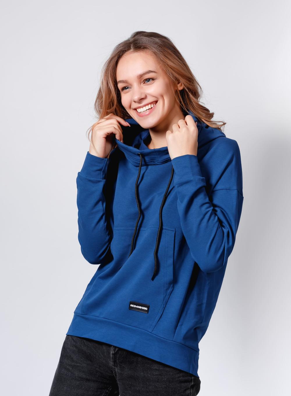 Hoodie Phoenix Navy