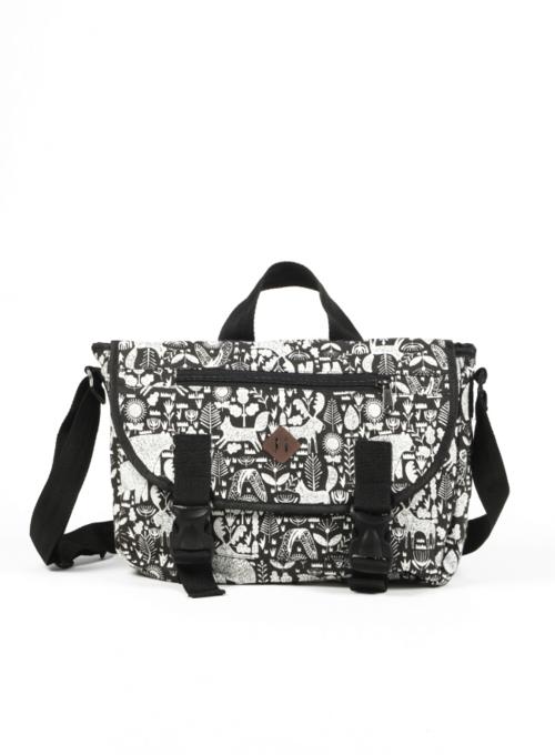 Сумка на плечо Atlas Mishka Black