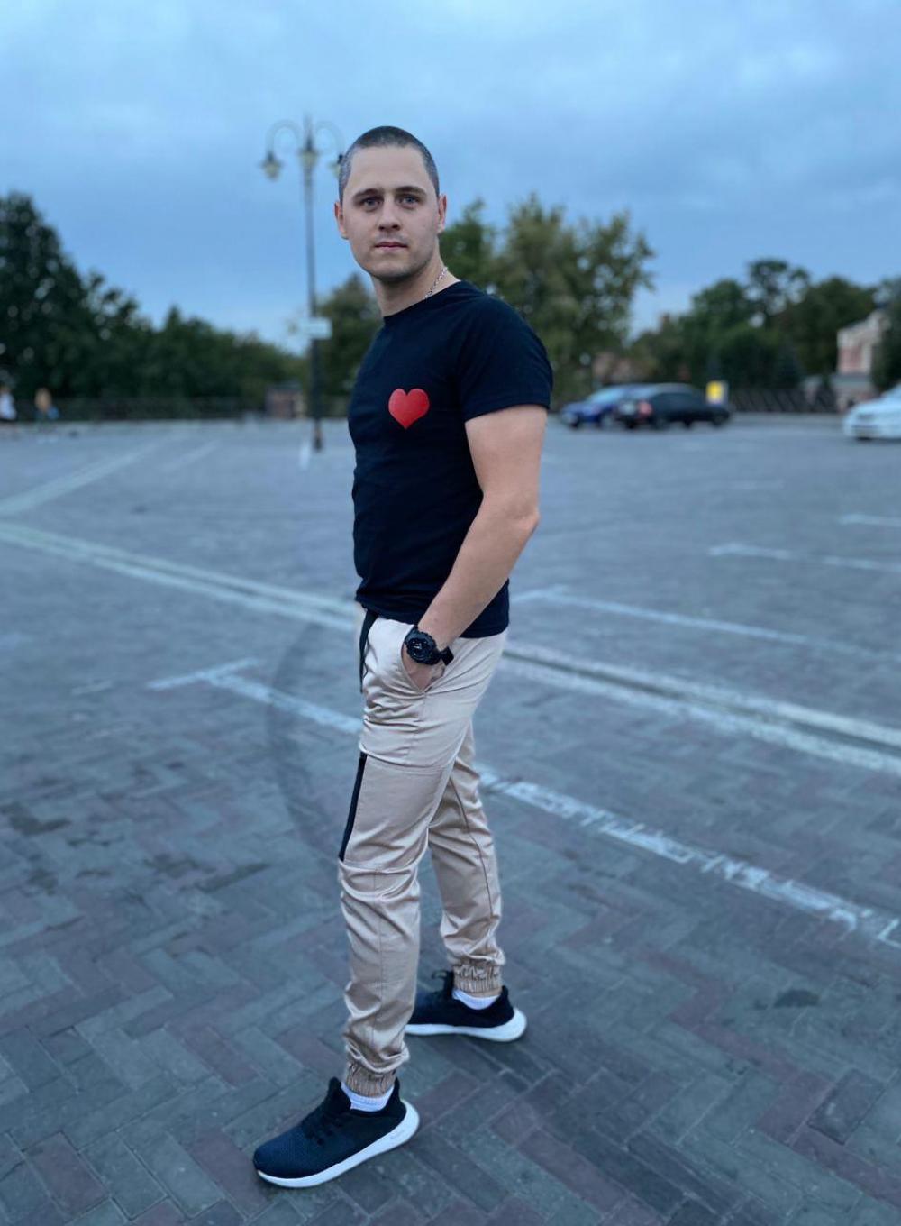 Карго-штани Snap Beige