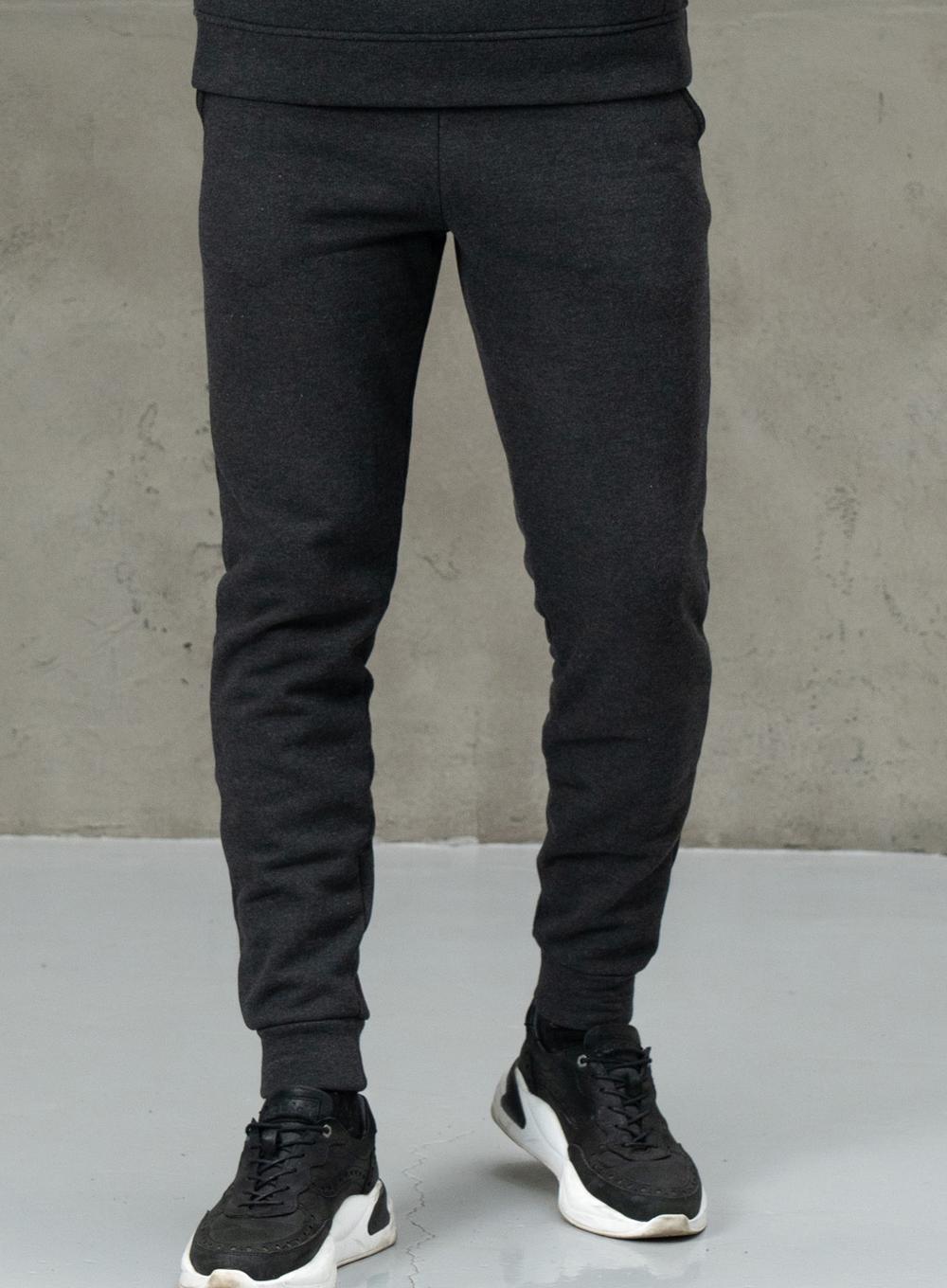 Теплі штани Landau Lacoste Grey