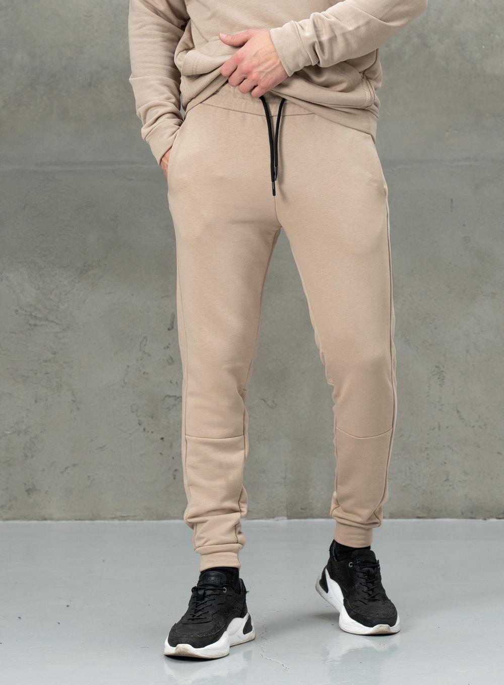 Sports trousers Nolan French Beige