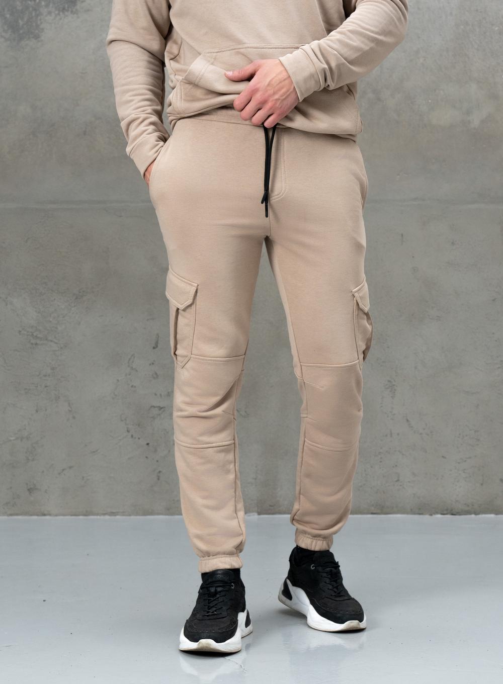 Cargo pants Jungle Beige