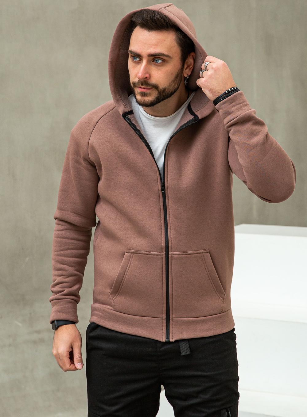 Warm Hodie Beket Moko