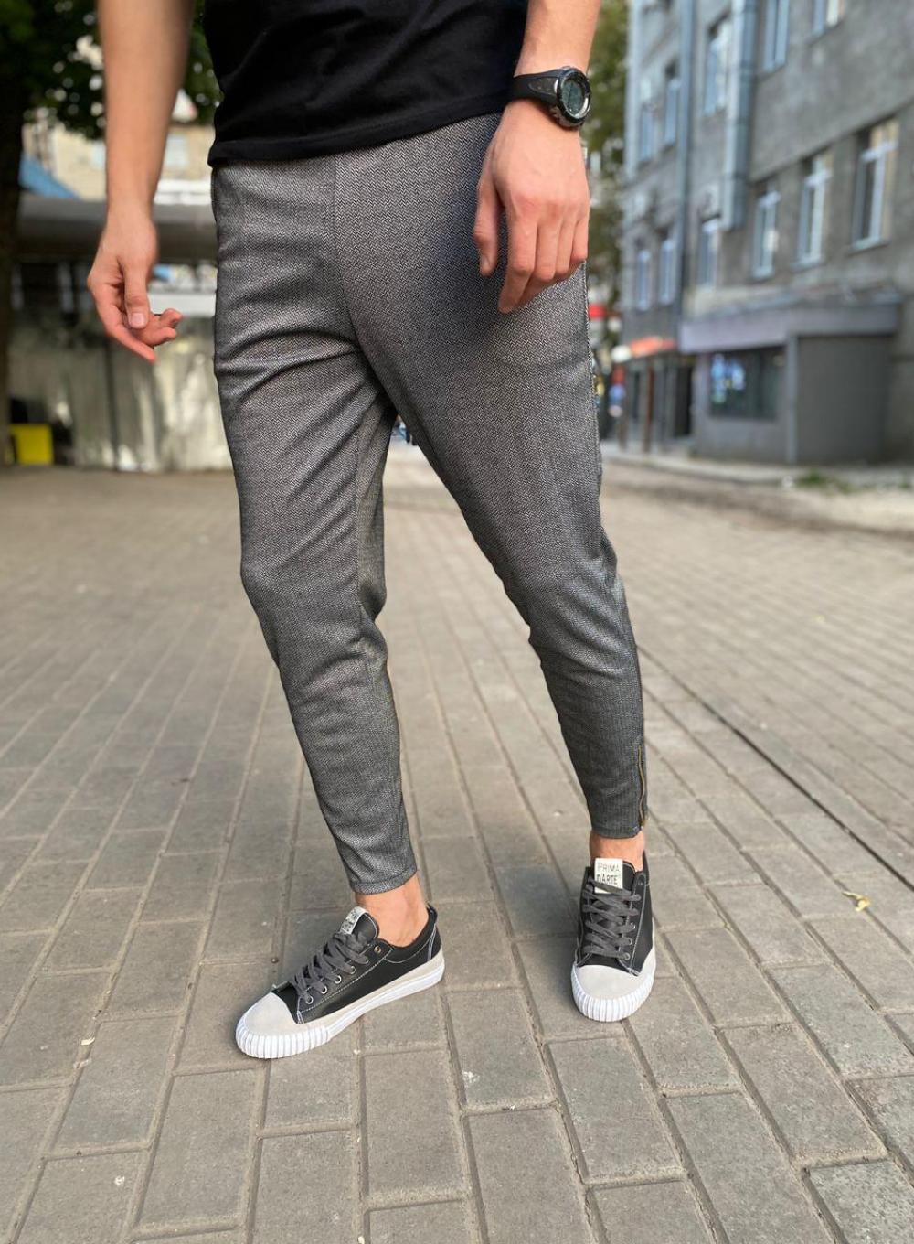 Sweatpants Pasteur Triangle Cha